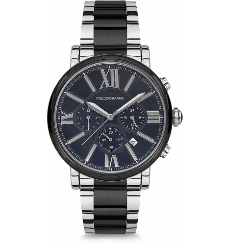 ساعت مچی مردانه  پولو اکسچنج مدل PX-001-03