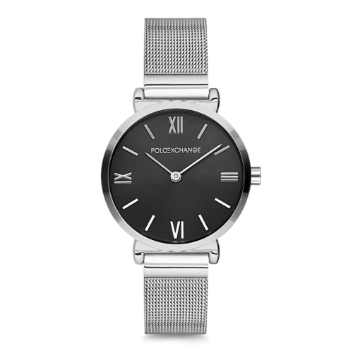 ساعت مچی زنانه پولو اکسچنج مدل PX-0018L-04