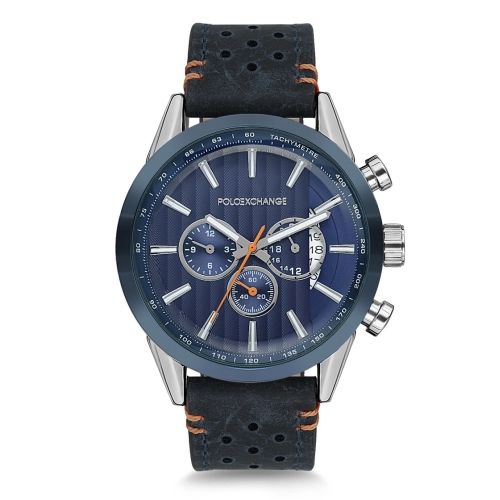 ساعت مچی مردانه  پولو اکسچنج مدل PX-0042-01