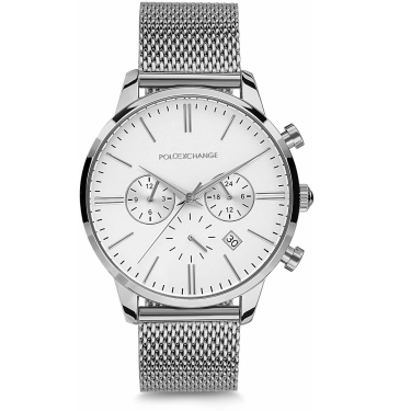 ساعت مچی مردانه پولو اکسچنج مدل PX-006-01 ساعت مچی مردانه پولو اکسچنج مدل PX-006-01