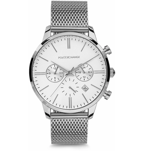 ساعت مچی مردانه  پولو اکسچنج مدل PX-006-01