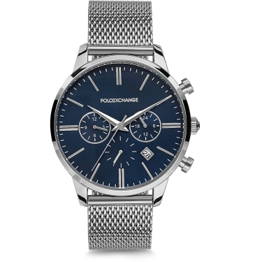 ساعت مچی مردانه پولو اکسچنج مدل PX-006-02 ساعت مچی مردانه پولو اکسچنج مدل PX-006-02
