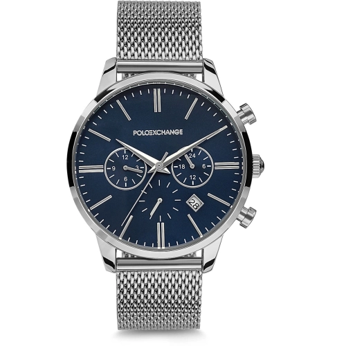 ساعت مچی مردانه  پولو اکسچنج مدل PX-006-02