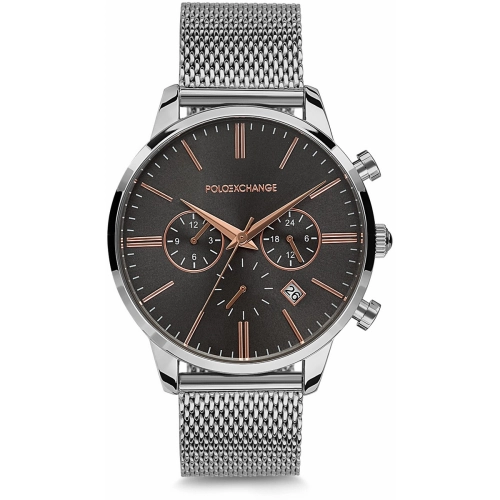ساعت مچی مردانه پولو اکسچنج مدل PX-006-03