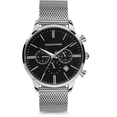 ساعت مچی مردانه پولو اکسچنج مدل PX-006-04 ساعت مچی مردانه پولو اکسچنج مدل PX-006-04
