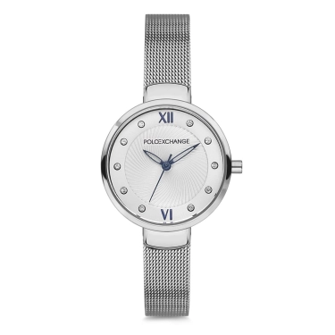 ساعت مچی زنانه پولو اکسچنج مدل PX-0111-01