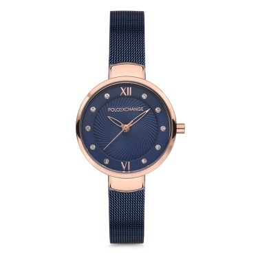 ساعت مچی زنانه پولو اکسچنج مدل PX-0111-02