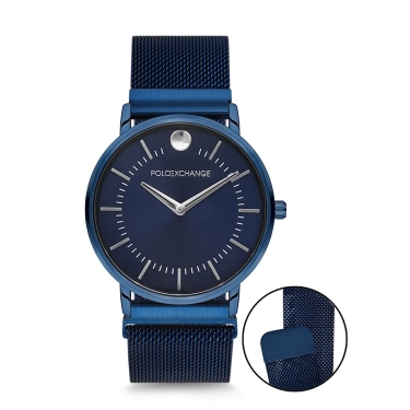 ساعت مچی مردانه پولو اکسچنج مدل PX-0135-04 ساعت مچی مردانه پولو اکسچنج مدل PX-0135-04
