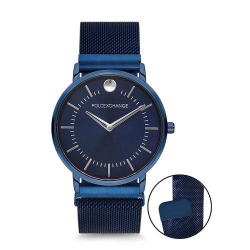 ساعت مچی مردانه  پولو اکسچنج مدل PX-0135-04