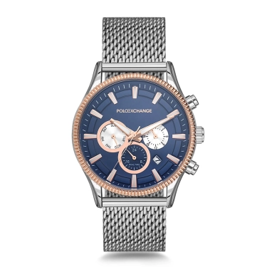 ساعت مچی مردانه پولو اکسچنج مدل PX-0139-01 ساعت مچی مردانه پولو اکسچنج مدل PX-0139-01
