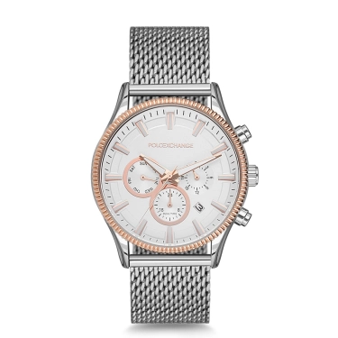 ساعت مچی مردانه پولو اکسچنج مدل PX-0139-04 ساعت مچی مردانه پولو اکسچنج مدل PX-0139-04