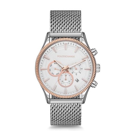 ساعت مچی مردانه  پولو اکسچنج مدل PX-0139-04