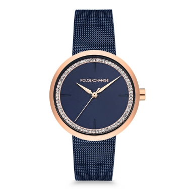 ساعت مچی زنانه پولو اکسچنج مدل PX-0152-02