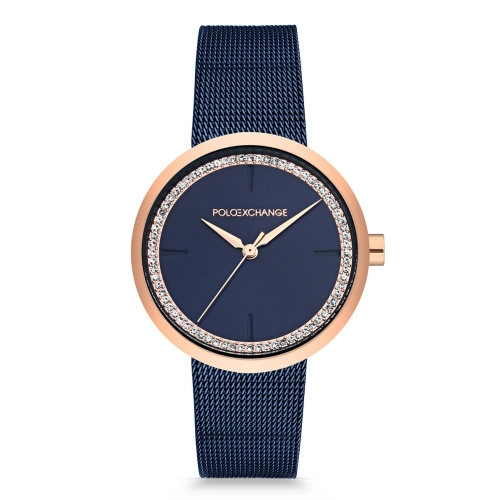 ساعت مچی زنانه پولو اکسچنج مدل PX-0152-02