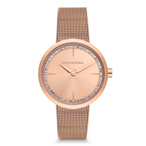 ساعت مچی زنانه پولو اکسچنج مدل PX-0152-03