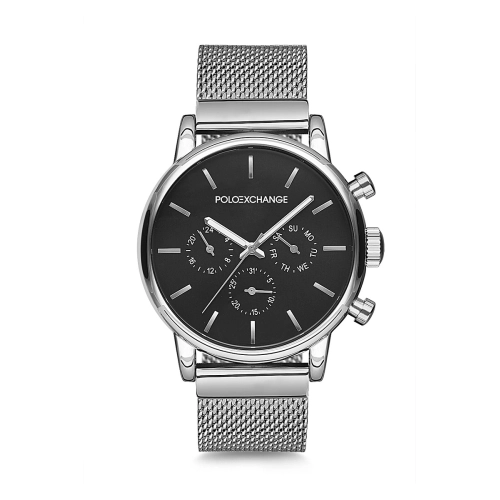 ساعت مچی مردانه  پولو اکسچنج مدل PX-0777-04