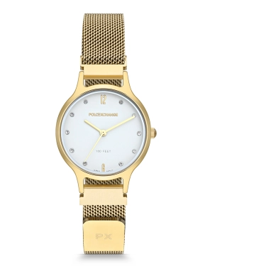 ساعت مچی زنانه پولو اکسچنج مدل PX-3002-04