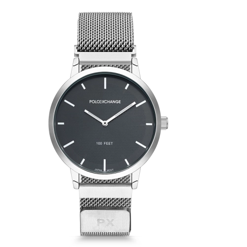 ساعت مچی مردانه  پولو اکسچنج مدل PX-3004-02