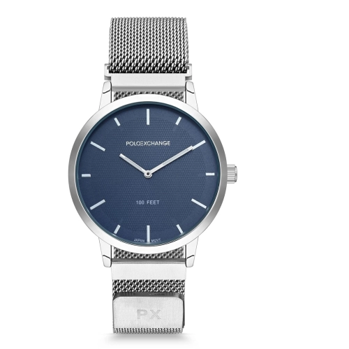 ساعت مچی مردانه  پولو اکسچنج مدل PX-3004-03