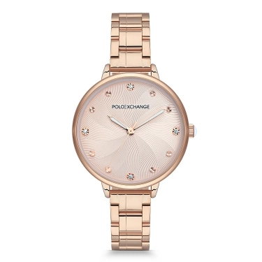 ساعت مچی زنانه پولو اکسچنج مدل PX-778-03 ساعت مچی زنانه پولو اکسچنج مدل PX-778-03