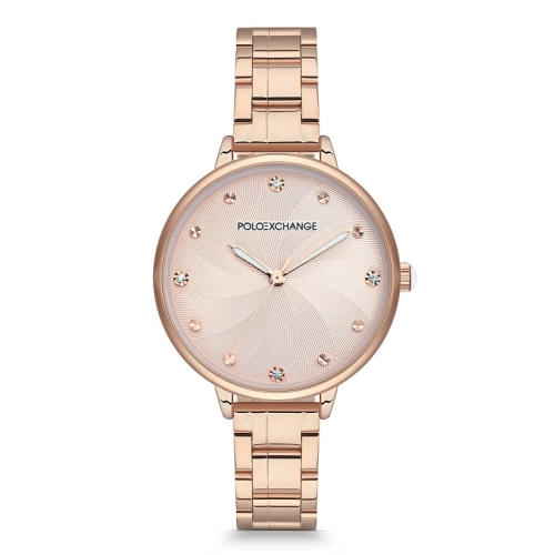 ساعت مچی زنانه پولو اکسچنج مدل PX-778-03