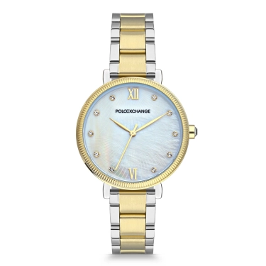 ساعت مچی زنانه پولو اکسچنج مدل PX-779-01