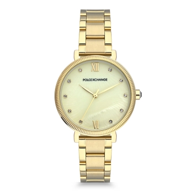ساعت مچی زنانه پولو اکسچنج مدل PX-779-02