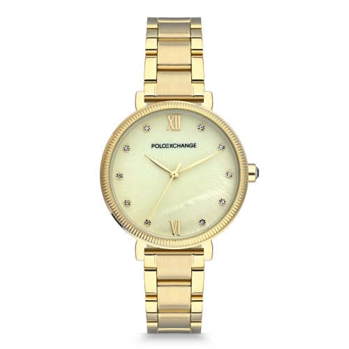 ساعت مچی زنانه پولو اکسچنج مدل PX-779-02