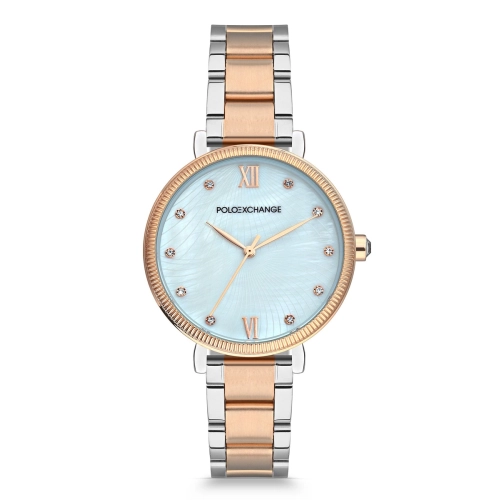 ساعت مچی زنانه پولو اکسچنج مدل PX-779-03