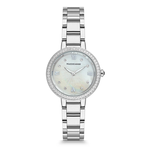 ساعت مچی زنانه پولو اکسچنج مدل PX-780-01