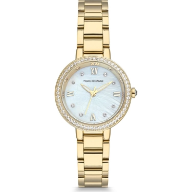 ساعت مچی زنانه پولو اکسچنج مدل PX-780-02 ساعت مچی زنانه پولو اکسچنج مدل PX-780-02