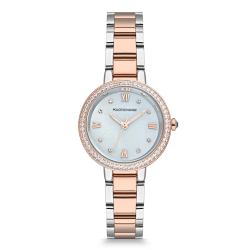 ساعت مچی زنانه پولو اکسچنج مدل PX-780-03