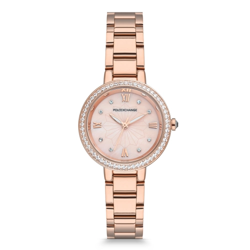 ساعت مچی زنانه پولو اکسچنج مدل PX-780-04