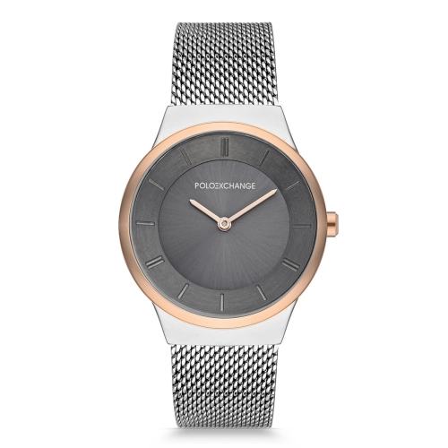 ساعت مچی زنانه پولو اکسچنج مدل PX-784-01