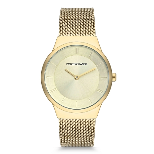 ساعت مچی زنانه پولو اکسچنج مدل PX-784-02