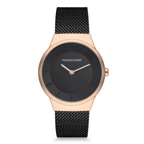 ساعت مچی زنانه پولو اکسچنج مدل PX-784-04