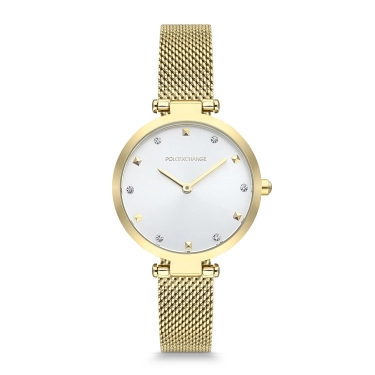 ساعت مچی زنانه پولو اکسچنج مدل PX-807-04