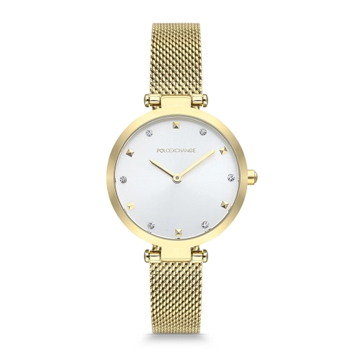 ساعت مچی زنانه پولو اکسچنج مدل PX-807-04