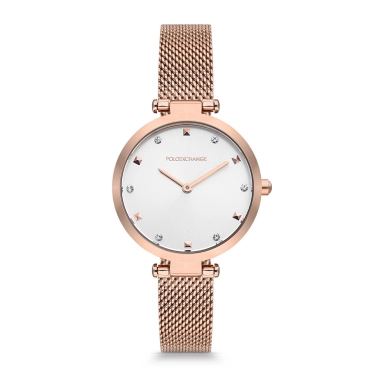 ساعت مچی زنانه پولو اکسچنج مدل PX-807-06