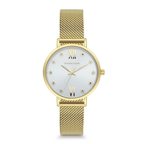 ساعت مچی زنانه پولو اکسچنج مدل PX-810-05