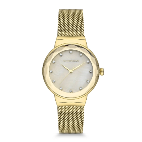 ساعت مچی زنانه پولو اکسچنج مدل PX-814-04