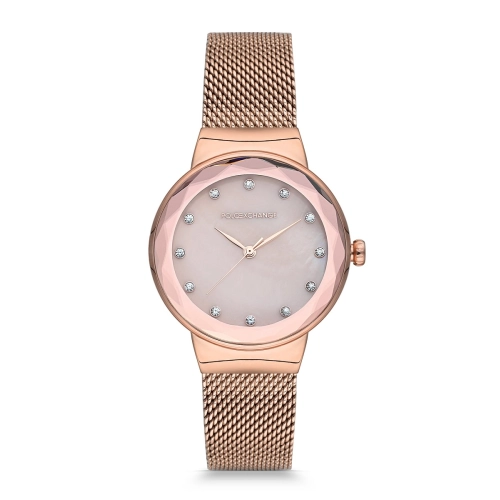 ساعت مچی زنانه پولو اکسچنج مدل PX-814-05