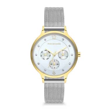 ساعت مچی زنانه پولو اکسچنج مدل PX-827-02