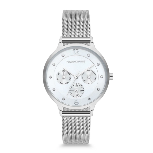 ساعت مچی زنانه پولو اکسچنج مدل PX-827-03