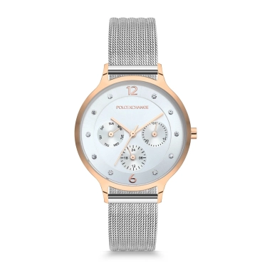 ساعت مچی زنانه پولو اکسچنج مدل PX-827-05