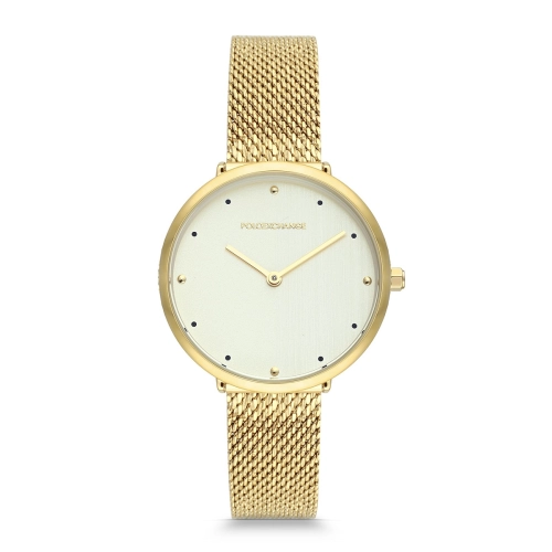 ساعت مچی زنانه پولو اکسچنج مدل PX-828-05