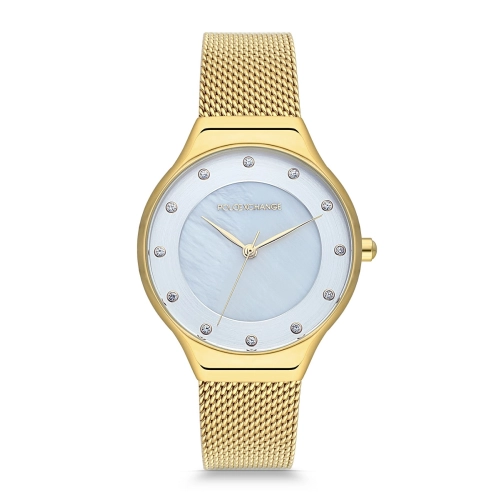 ساعت مچی زنانه پولو اکسچنج مدل PX-845-07