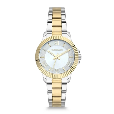 ساعت مچی زنانه پولو اکسچنج مدل PX-854-01