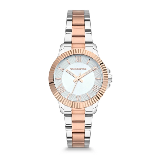 ساعت مچی زنانه پولو اکسچنج مدل PX-854-02