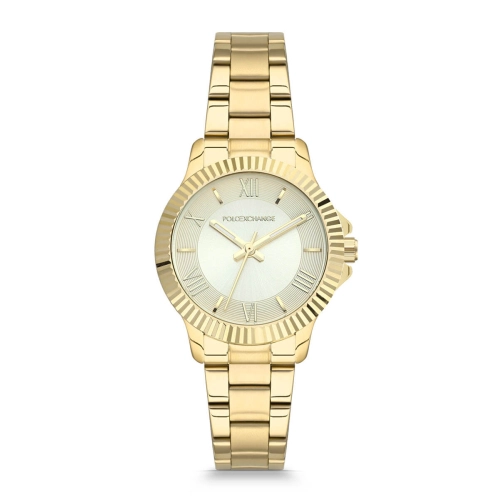 ساعت مچی زنانه پولو اکسچنج مدل PX-854-05